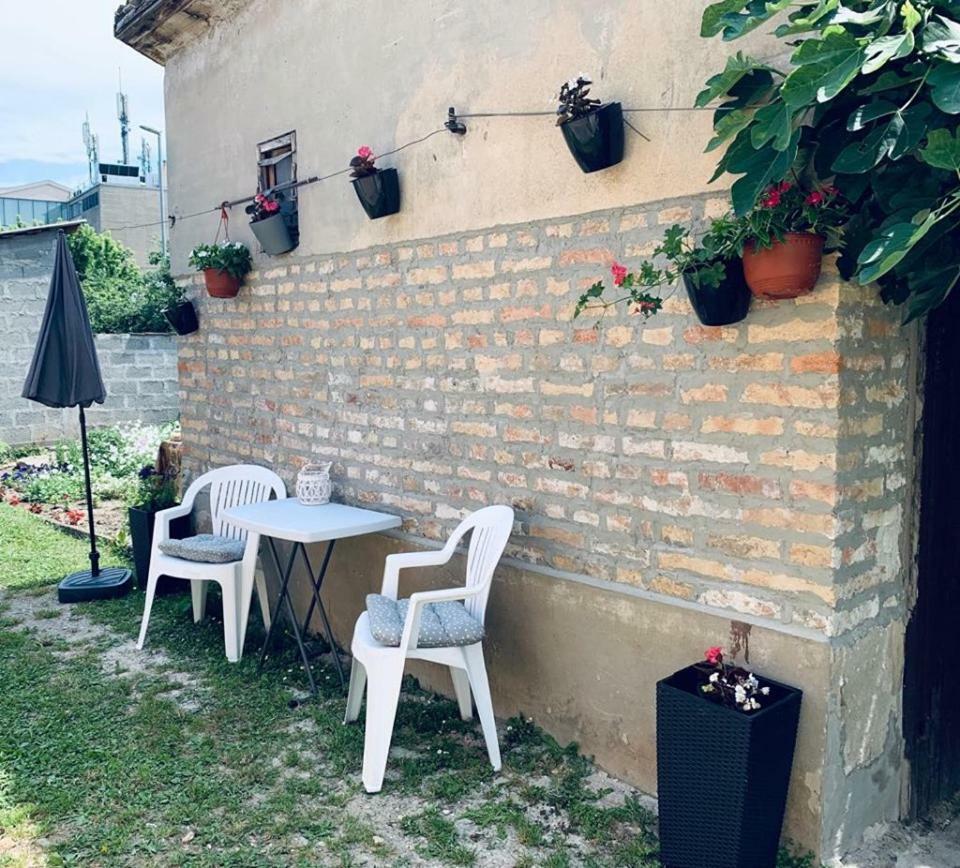 Mare Apartmant Belgrado Exterior foto